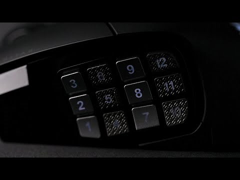 How to Remap the SCIMITAR ELITE WIRELESS Keypad