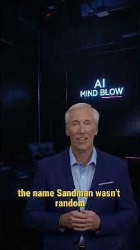 They Built an AI That Can ERASE Reality — Project Sandman #shorts #ai