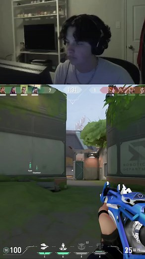 Valorant Guard Trent Bomb Situation Assistance