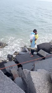 Cast net | Kadal Raasa Fishing