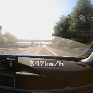 800hp BMW M4 Top Speed on German Autobahn | Racing Spec