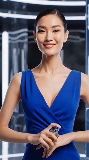 Ai influencer change dress 👗 #ai #trending #sonic #shortvideo