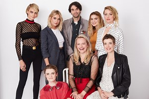 ‘Her Smell’s Elisabeth Moss Goes Down Rabbit Hole Of Manic Self-Destruction As ’90s Punk Rocker – Toronto Studio