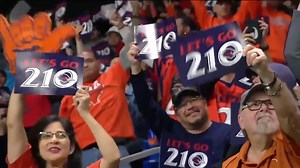 To cap off the year, the final 2:10 spotlight goes to you, the 210. Thank you for your support of UTSA. We're excited to see what 2023 brings! #UTSA #BirdsUp #LetsGo210 | UTSA - The University of Texas at San Antonio