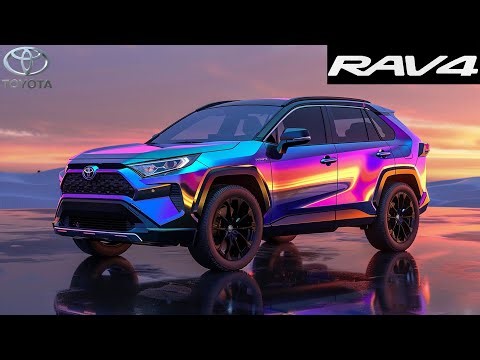 2025 RAV4 Review - Is It Really Worth the Hype?