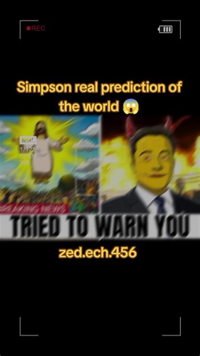 The Simpsons' Accurate Predictions About the Future