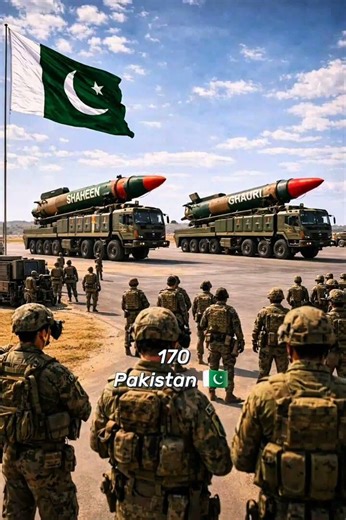 Top 10 Countries with the Largest Nuclear Arsenal in the World (2026) |
