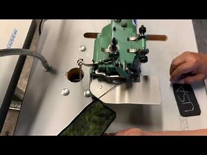 Merrow MG-3UVELC Industrial Serger