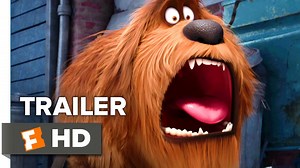 Watch a brand new The Secret Life Of Pets Trailer and meet 2 adorable pups: Max & Duke. They do NOT get along. | MOVIECLIPS
