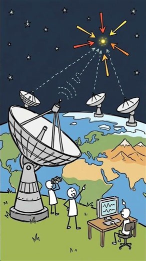 The Alien Phone Call We Missed... 👽📡 | The Wow! Signal