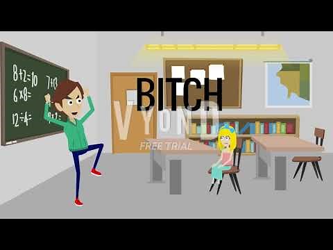 Boris Teaches Lily To Say Swear Words/Grounded