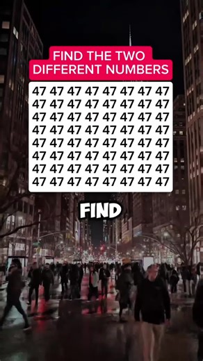 Number Challenge: Test Your Riddle Solving Skills