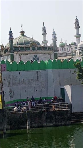 mashallah kya baat hai kichocha sharif kitna pyara manzar hai ager acha lage to like karen ❤️🕌