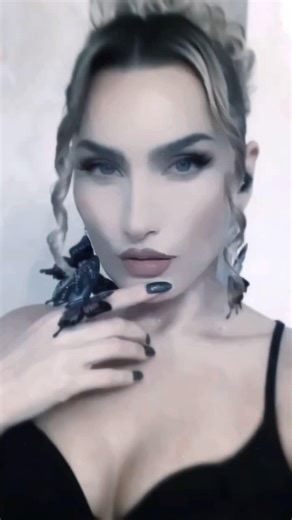 Actress/Model Tatiana Neva