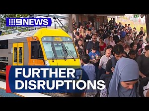 More Sydney train chaos to come after major union court win | 9 News Australia