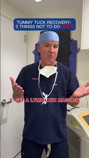 Tummy Tuck Recovery: 3 Mistakes to Avoid Doing