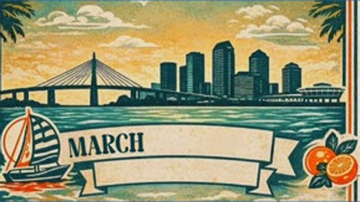 On this day in Tampa Bay history: March 30-31, 2011