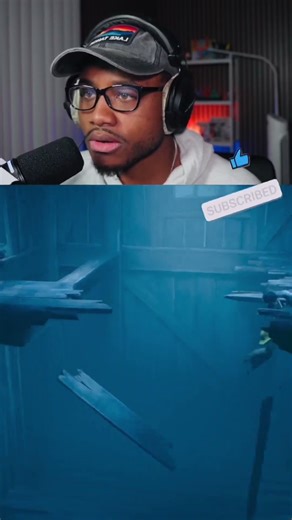 Shotgun Man Chase Had Me Like 😱😱😱 #littlenightmares #gaming #trending #shorts