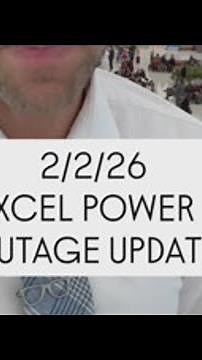 Sunday's Xcel power failure reached DIA, CORE and Aurora 911