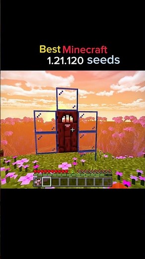 🌅 Most Beautiful Seed Ever?! 😍 | Minecraft 1.21.120