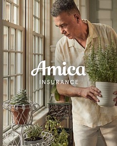 45 reactions | When you’re looking to make home updates, we’ll help refer a contractor we trust. | Amica Insurance | Facebook