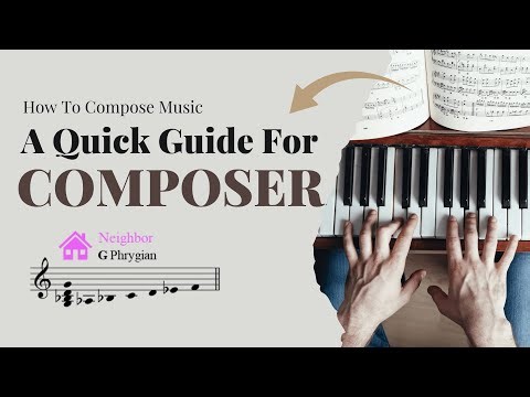 How to Compose Dramatic Music with 14 Modes ✅