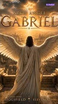 ✨ ARCH ANGEL GABRIEL ✨