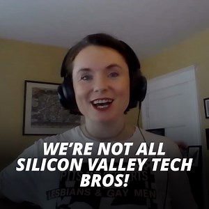 7.2K views · 12 reactions | On last nights show we unpacked the need for unionisation in the tech industry, from the perception of high-paid 'Silicon Valley bros' to the increasing calls for better working conditions. | The Communication Workers Union | Facebook