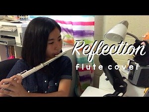Mulan - Reflection | Flute Cover