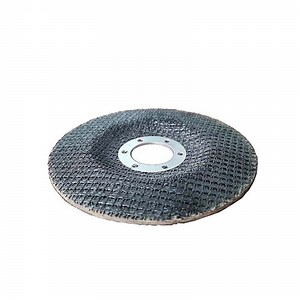 [Hot Item] Chinese Manufacturer Fiberglass Backing Pad with World′ S Largest/Top Export Volume