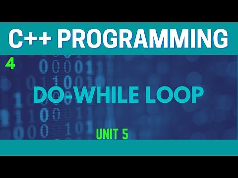 do-while Loop In C++( Urdu/Hindi)