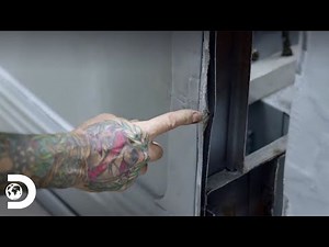 Equipe modifica a carroçaria de um antigo Jeep Willys de 1960 | Texas Metal | Discovery Brasil