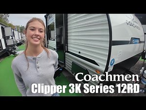 Coachmen RV-Clipper 3K Series-12RD