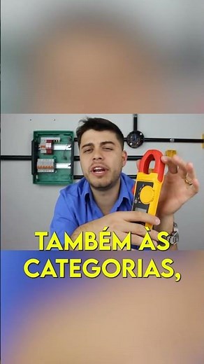 Did you know that MULTIMETER has a CATEGORY? 😳