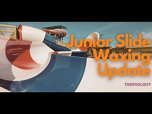 Junior Slide Polishing and Waxing Update