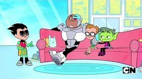 Teen Titans Go! - Wally T (Preview)