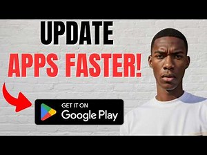 How to Update Apps on Android Using Google Play Store 2026