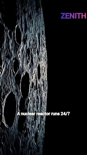 China Is Building a Nuclear Reactor on the MOON!? ☢️🌕