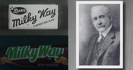 The Milky Way: How Frank Mars started a candy bar empire in Minnesota