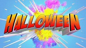 Amazing Explosion Animation Text Stock Footage Video (100% Royalty-free) 1033646567 | Shutterstock