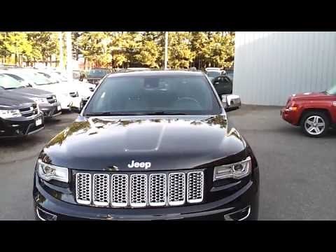 2014 Jeep Grand Cherokee Summit