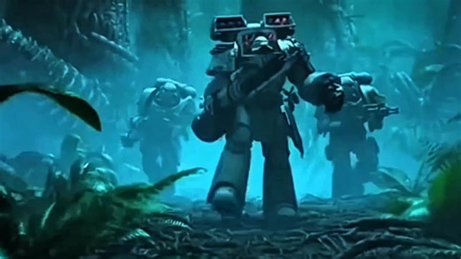 Video by Eddie8056 By the Emperor's command, Astartes Terminators deploy to xenos-infested planet. Extermination protocols engaged. Heavy armor is required. No mercy given. #Warhammer40k #warhammercommunity #animation #fanedit #spacemarines