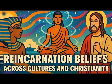 REINCARNATION ACROSS CULTURES AND CHRISTIANITY