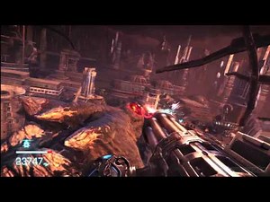 Bulletstorm Skillshots - Dino-Sore
