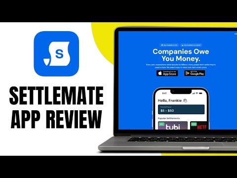 Settlemate App Review 2025 Pros and Cons