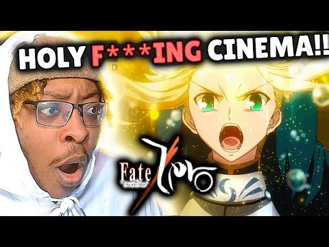 I BINGED *FATE/ZERO* and it's the DARKEST anime I've EVER watched.