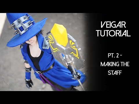 Veigar Staff Tutorial