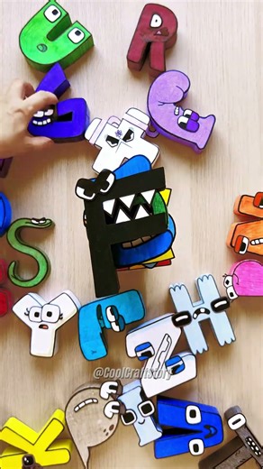 The Great Letter Crash! 🔠💥