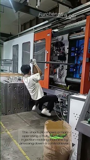 The Evolution of Injection Molding: From Manual to Fully Automatic