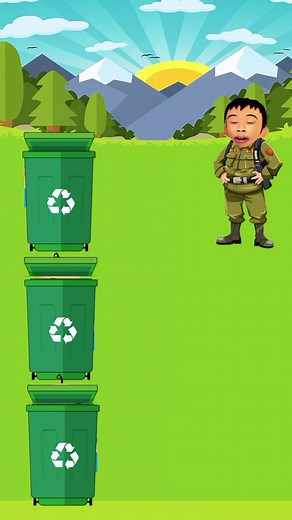 ucup jadi banyak#kartun #lucu #trending #animasi